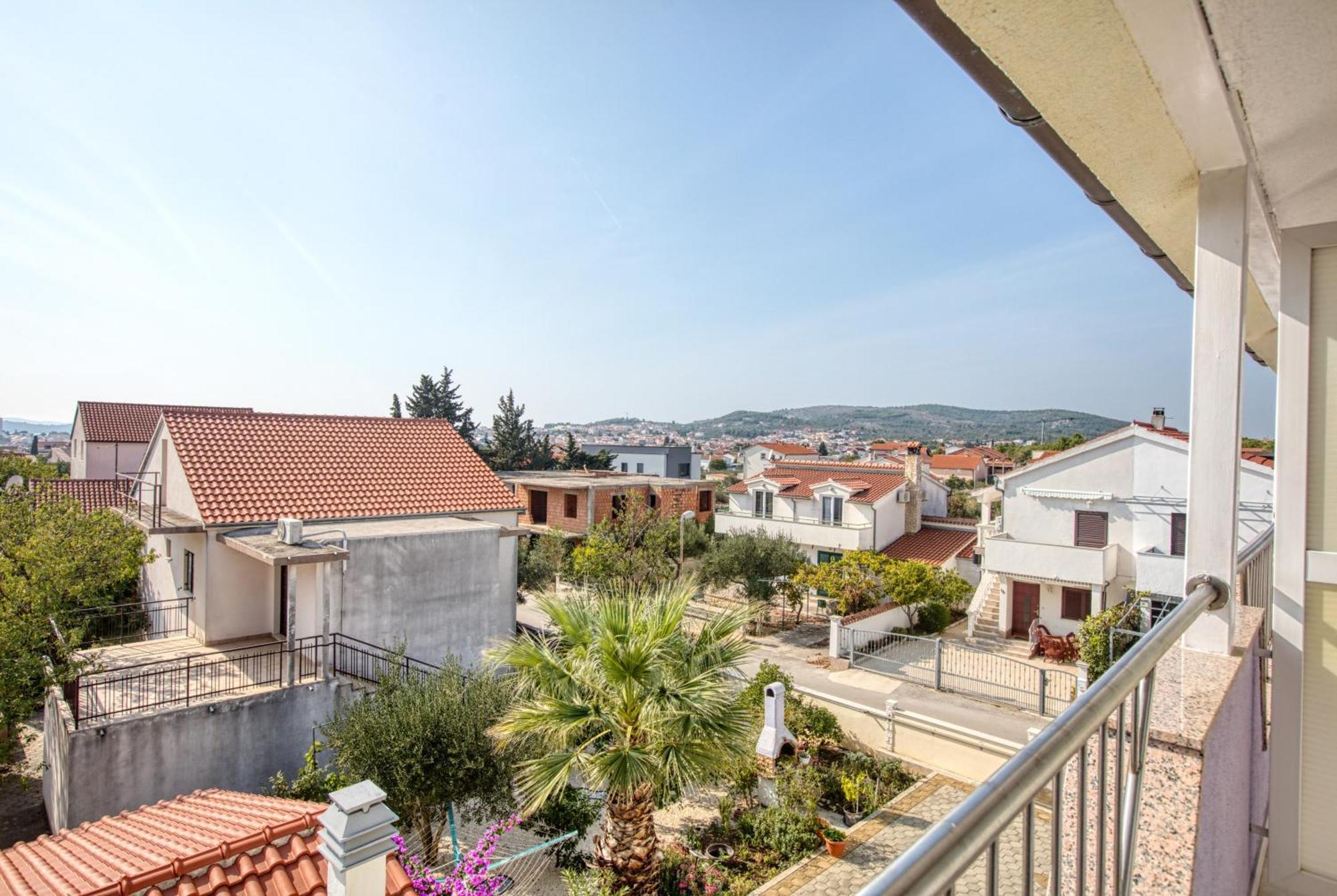 Apartments With A Parking Space Vodice - 6178 Exterior photo