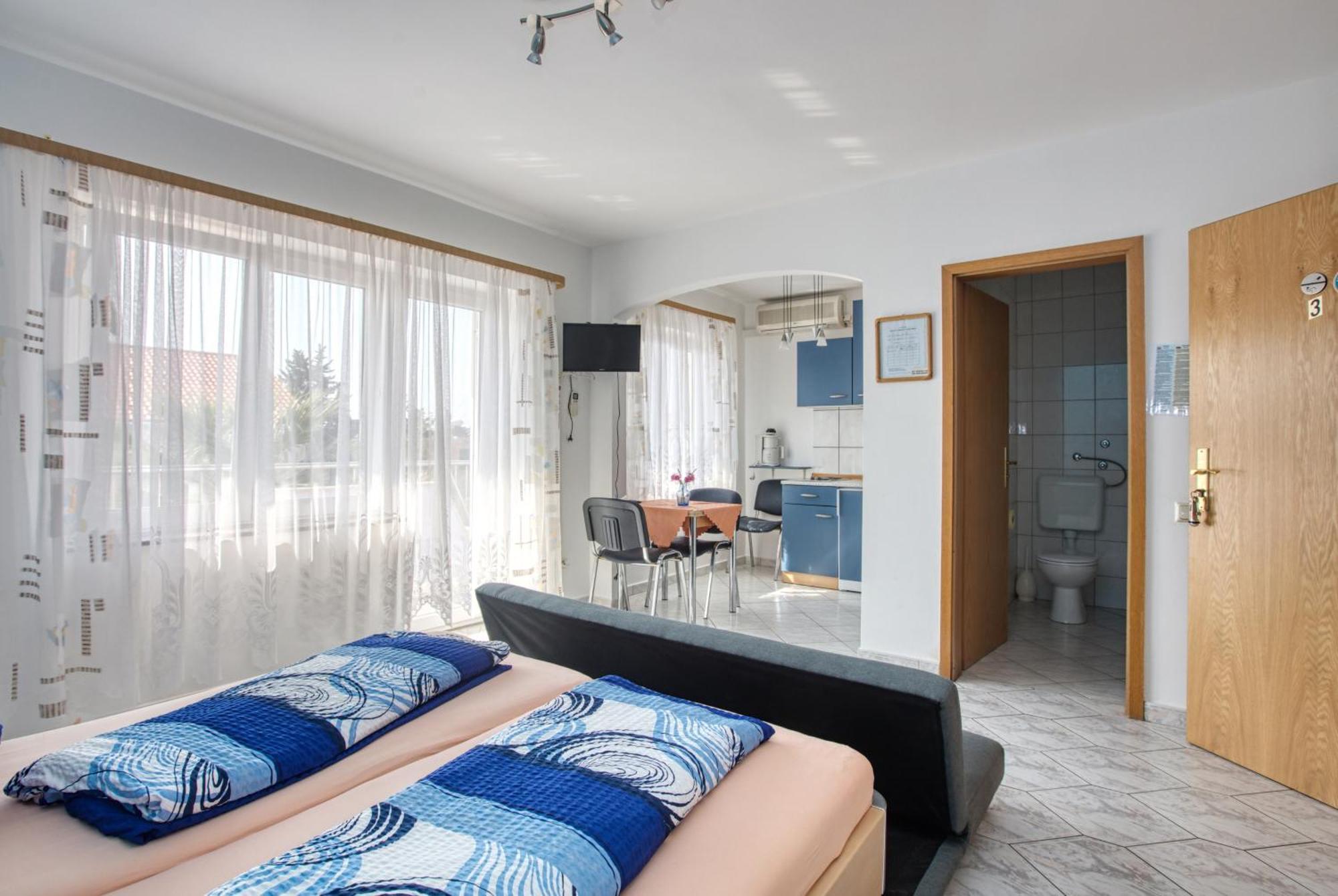 Apartments With A Parking Space Vodice - 6178 Room photo